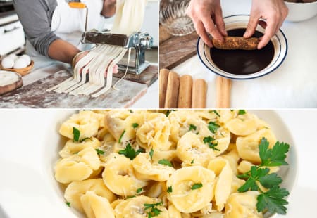Bologna Cooking Class: Traditional Pasta Making in Bologna