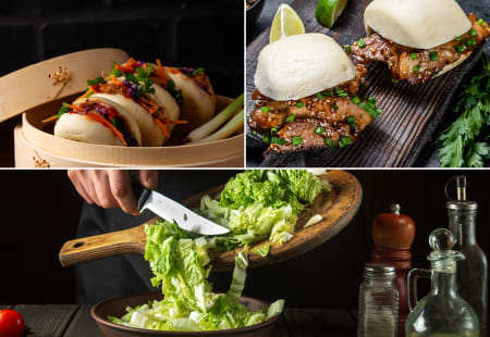 Vancouver Cooking Class: Taiwanese Bao