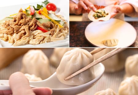 Washington, D.C. Team Building Activity: Crafting Soup Dumplings From China Together