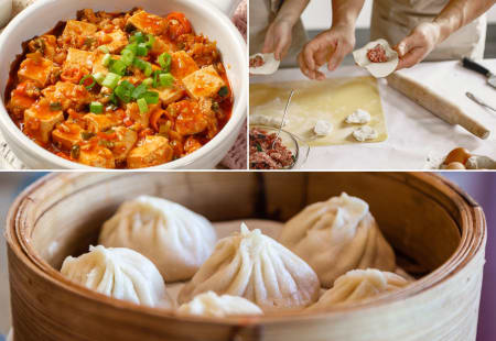 Washington, D.C. Team Building Activity: Culinary Challenge With Mystery Box