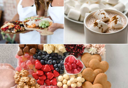 Toronto Team Building Activity: Dessert Charcuterie Contest