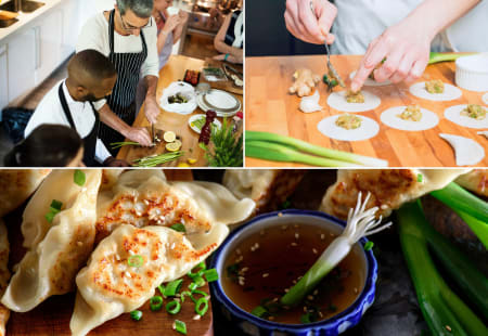 Detroit Team Building Activity: Flavor Meets Teamwork in Dumpling Duel