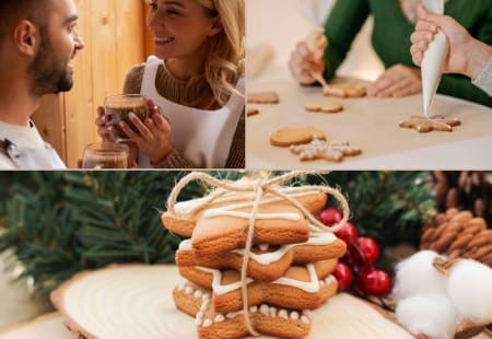 Toronto Team Building Activity: Holiday Challenge: Cookie Decorating