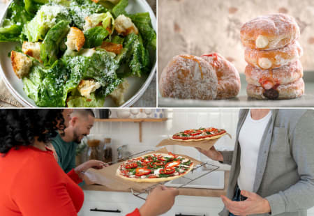 Calgary Team Building Activity: Pizza-Making With Your Team