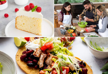 Toronto Team Building Activity: Robust Mexican Kitchen