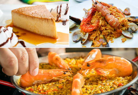 Denver Team Building Activity: Spanish Table With Your Group
