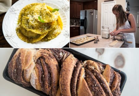 Dallas Cooking Class: Kitchen Confidence - Teens' Summer Series
