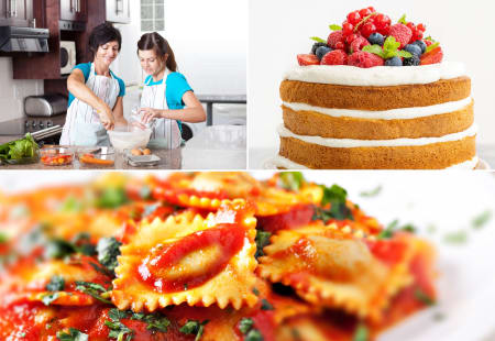 Los Angeles Cooking Class: Four-Day Culinary Series for Teens