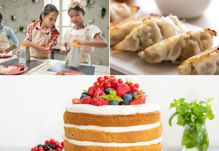 Scottsdale Cooking Class: 4-Day Foodie Fun Teens: Level Up Your Cooking Skills