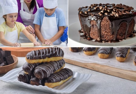Dallas Cooking Class: Bake Bold - Teens' Series