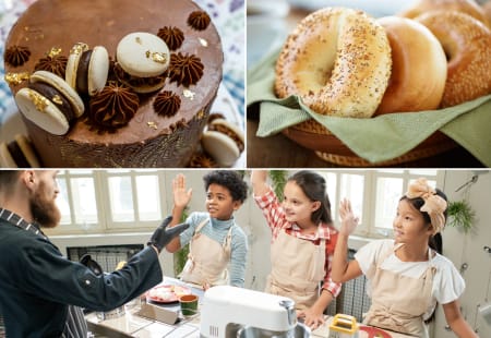 Los Angeles Cooking Class: Baking for Teens: Summer Series