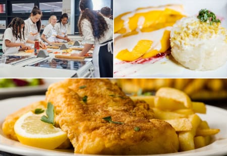 San Diego Cooking Class: 5-Day Foodie Fun Teens: Cultural Cooking Adventures