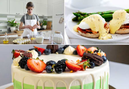 Orange County Cooking Class: 5-Day Foodie Fun Teens: From Skills to Real Meals