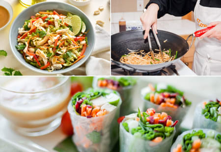 Washington, D.C. Cooking Class: Tasting Thai - Date Night