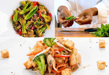 Washington, D.C. Cooking Class: Thai Taste