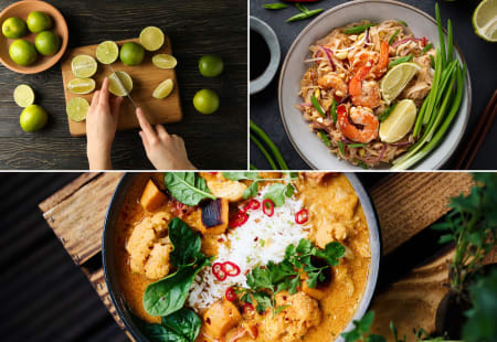 Chicago Cooking Class: Classic Thai Takeout Favorites