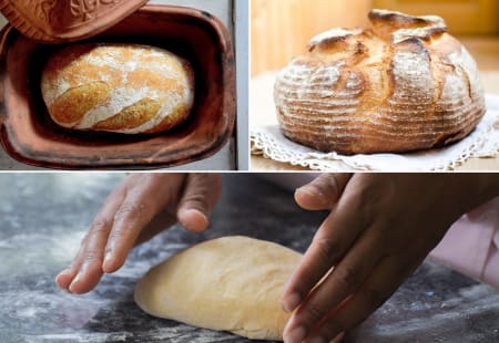 Boston Cooking Class: Handcrafted Bread