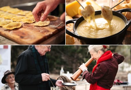 Adelaide Cooking Class: The Art of Cooking with Cheese in Adelaide