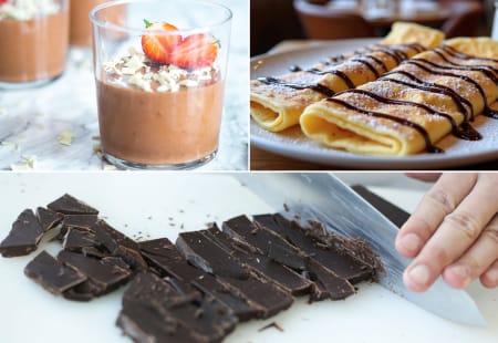 Orange County Cooking Class: Chocolate Made Easy