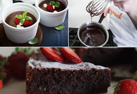 Salt Lake City Cooking Class: Chocolate Kitchen