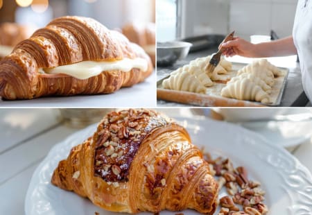 Tampa Cooking Class: Make Traditional Croissants From Scratch