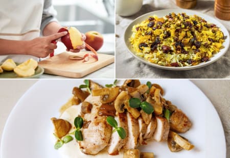 Washington, D.C. Cooking Class: Comforting Autumn Dinner From Scratch