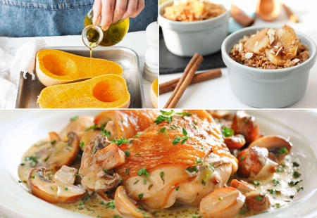 Tampa Cooking Class: Cook a Homestyle Autumn Chicken Dinner