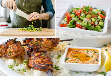 Washington, D.C. Cooking Class: Master Classic Persian Cuisine