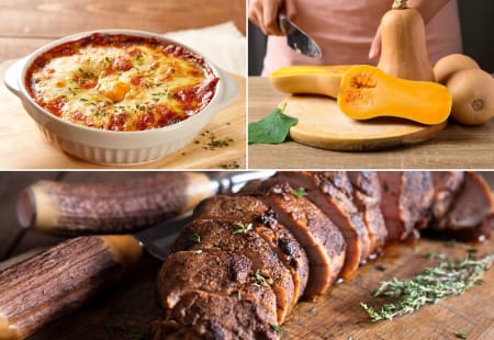 Washington, D.C. Cooking Class: Timeless Winter Harvest Cooking