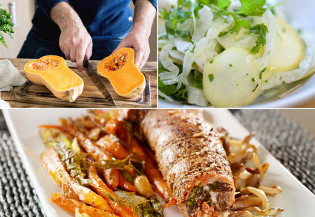 Washington, D.C. Cooking Class: Delicious Winter Harvest Cooking