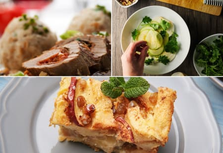 Washington, D.C. Cooking Class: Wholesome Winter Harvest Kitchen