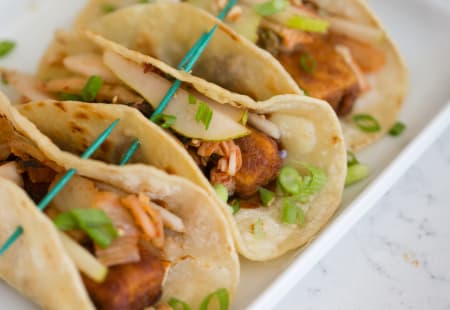 Boston Cooking Class: Tacos y Mas for 2