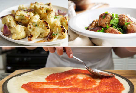 Washington, D.C. Cooking Class: Make Vibrant Neapolitan Pizza