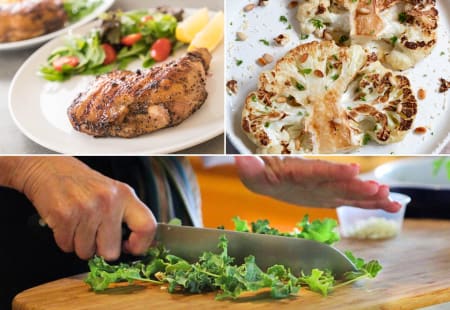 Chicago Cooking Class: Classic Tuscan Favorites