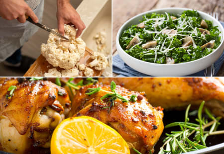 Dallas Cooking Class: Simple Tuscan Favorites