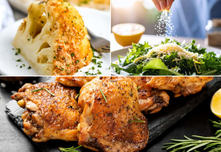 Naperville Cooking Class: Home-Style Tuscan Supper