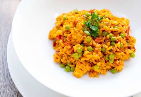 Naperville Cooking Class: Spanish Tapas and Paella Valenciana