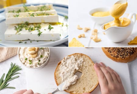 Ottawa Cooking Class: Vegan Cheese Making Masterclass