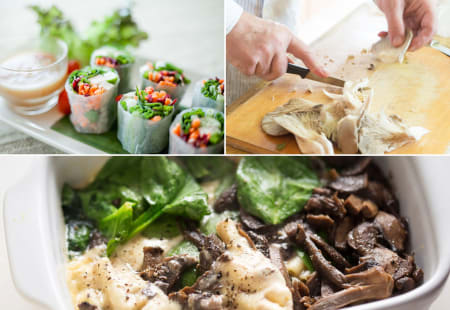 New Jersey Cooking Class: Plant-Based Creations the Easy Way