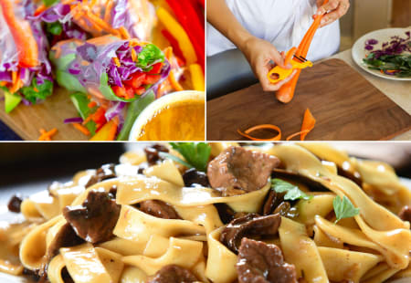 New Jersey Cooking Class: Vegan Flavors for Home Chefs