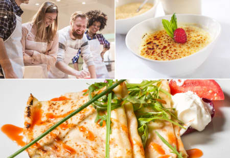 North London Cooking Class: Vegan French Cuisine