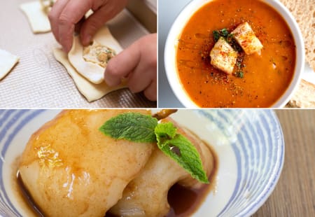 Chicago Cooking Class: Vegetarian Masterclass