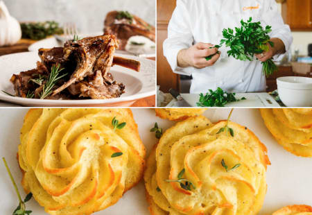 Wichita Cooking Class: Festive Winter Supper