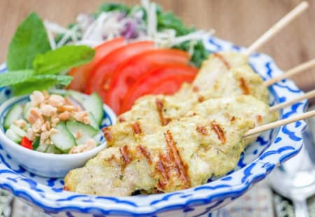 Los Angeles Cooking Class: Classic Mediterranean Cooking