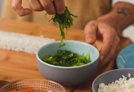 Boston Cooking Class: Spectacular Sushi - Date Night 2 slide
