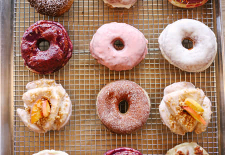 NYC Food Tour: Local Favorites in NYC
