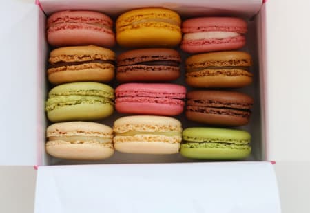 Boston Cooking Class: Macaroons and Macarons