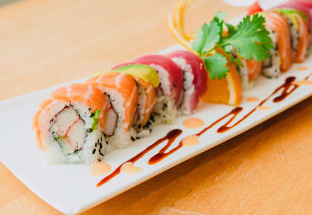 Tampa Cooking Class: Next-Level Sushi Creation
