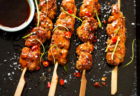 Boston Cooking Class: Fusion of Fresh Asian Flavors