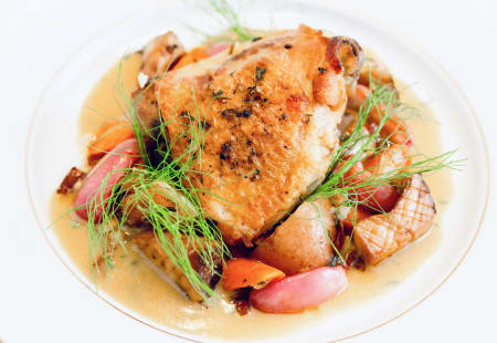 Toronto Cooking Class: Kitchen Fundamentals